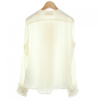 Celine Shirt Beige 36 — view 2