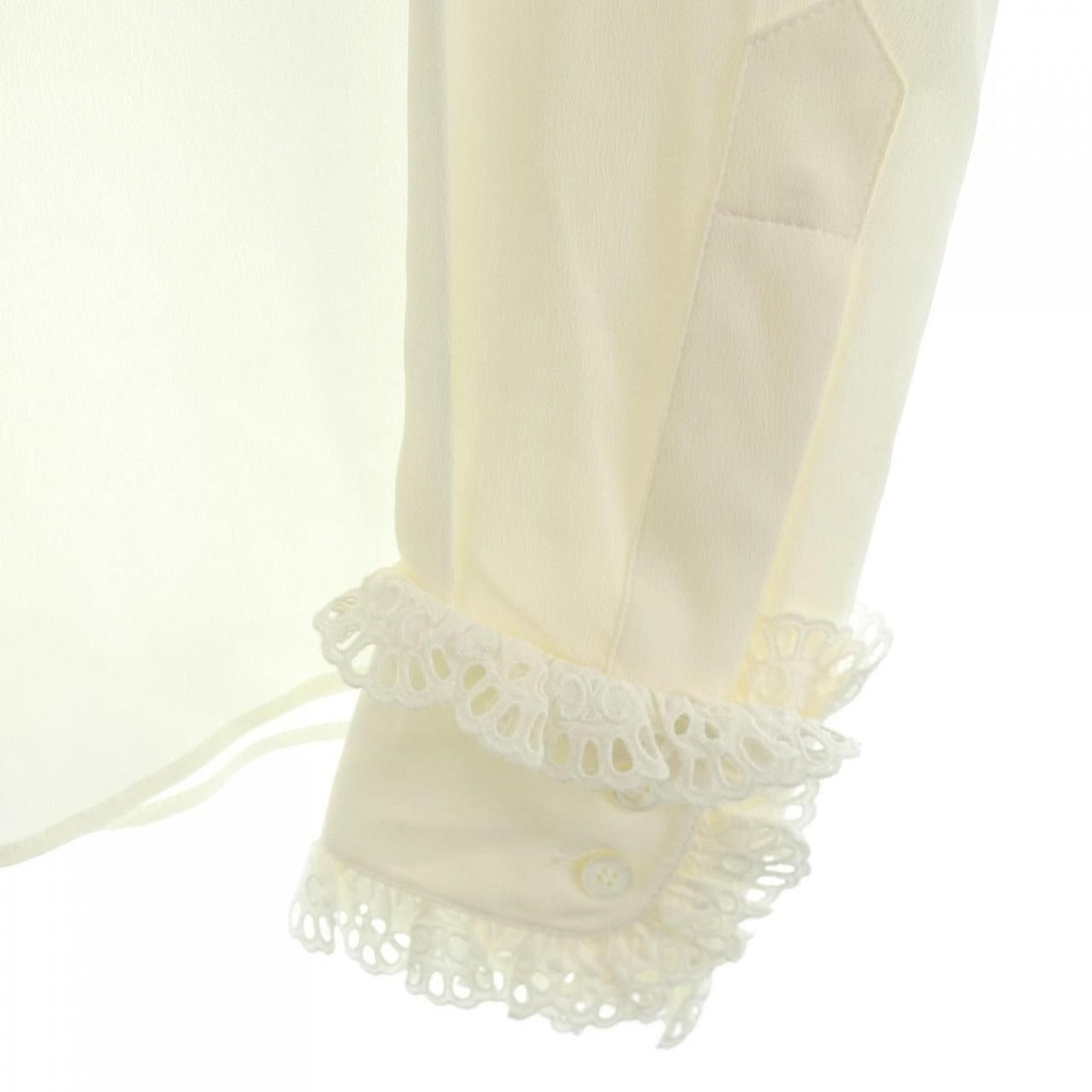 Celine Shirt Beige 36 — view 6
