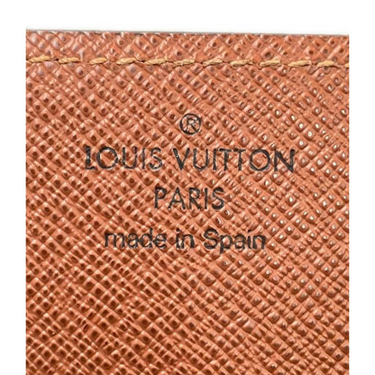 Louis Vuitton Card Case Monogram Envelope Business Holder Brown And Others — view 6