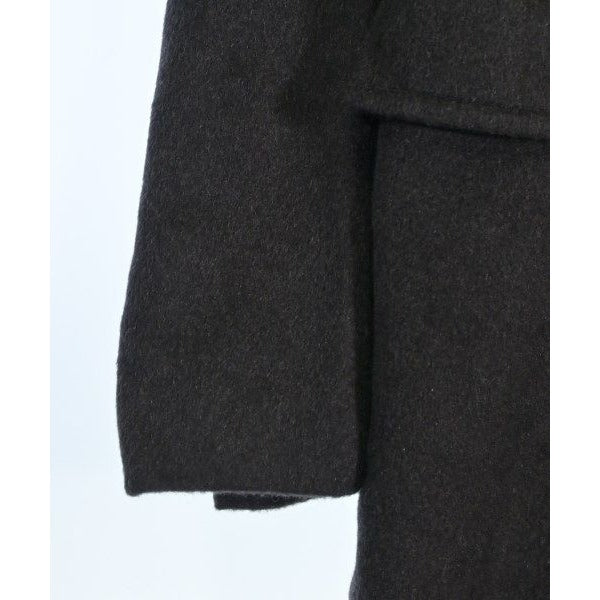 Hermes Chesterfield Coat Cashmere Brown — view 5