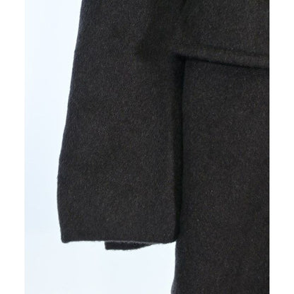 Hermes Chesterfield Coat Cashmere Brown — view 5
