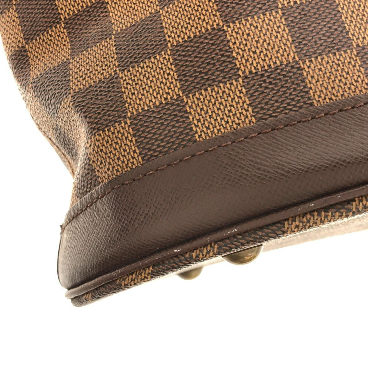 Louis Vuitton Damier Marais Shoulder Bag — view 4