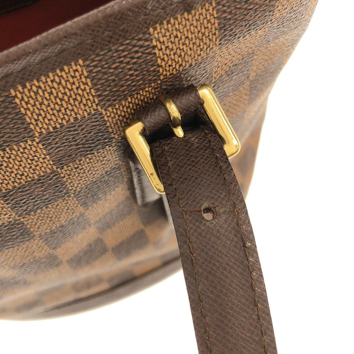 Louis Vuitton Damier Marais Shoulder Bag — view 7