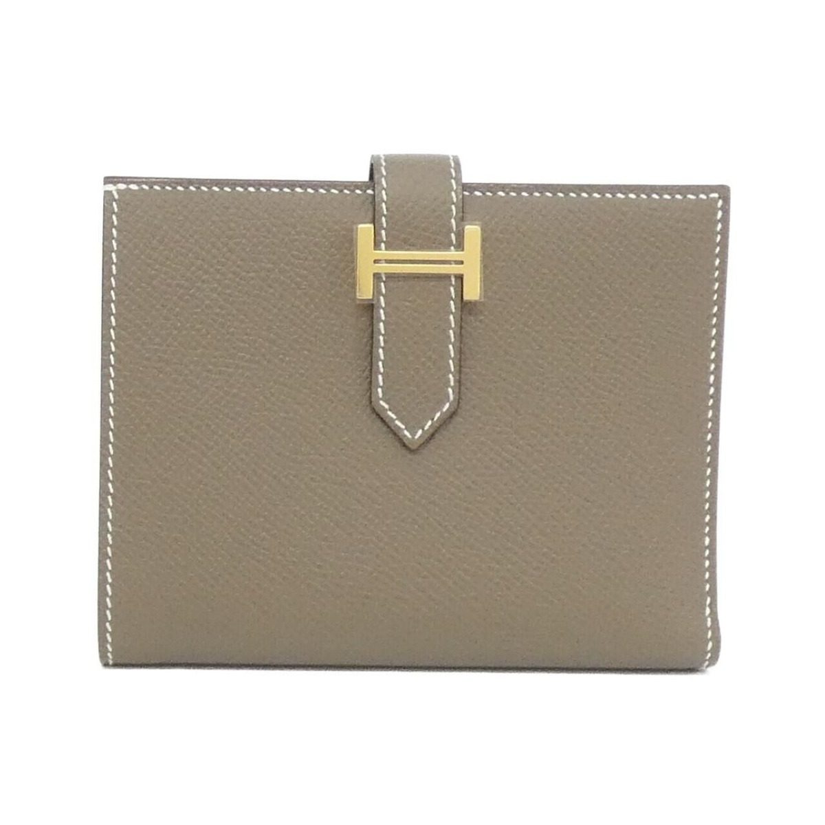 Hermes Bearn Compact Wallet