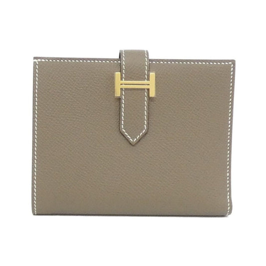 Hermes Bearn Compact Wallet