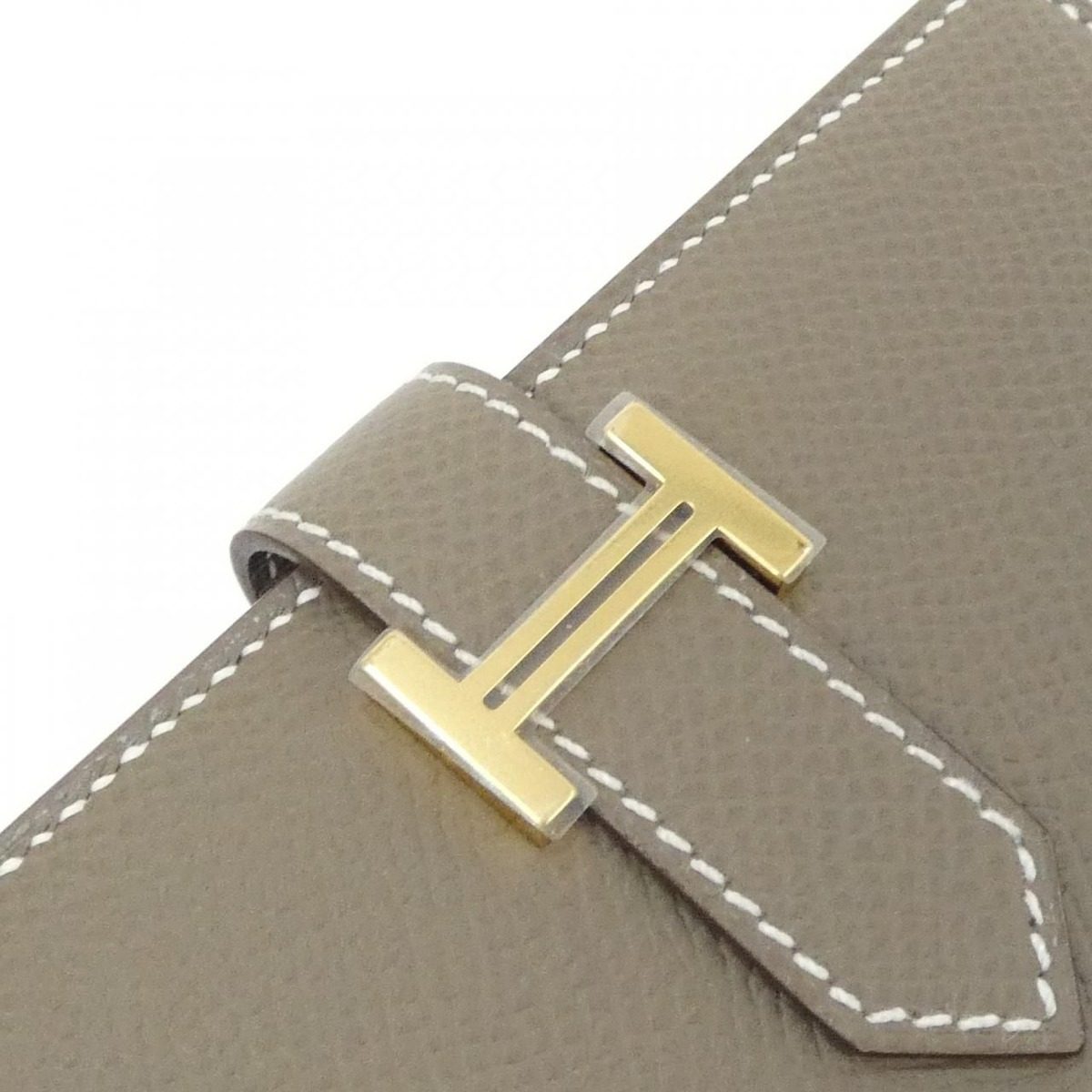 Hermes Bearn Compact Wallet — view 4