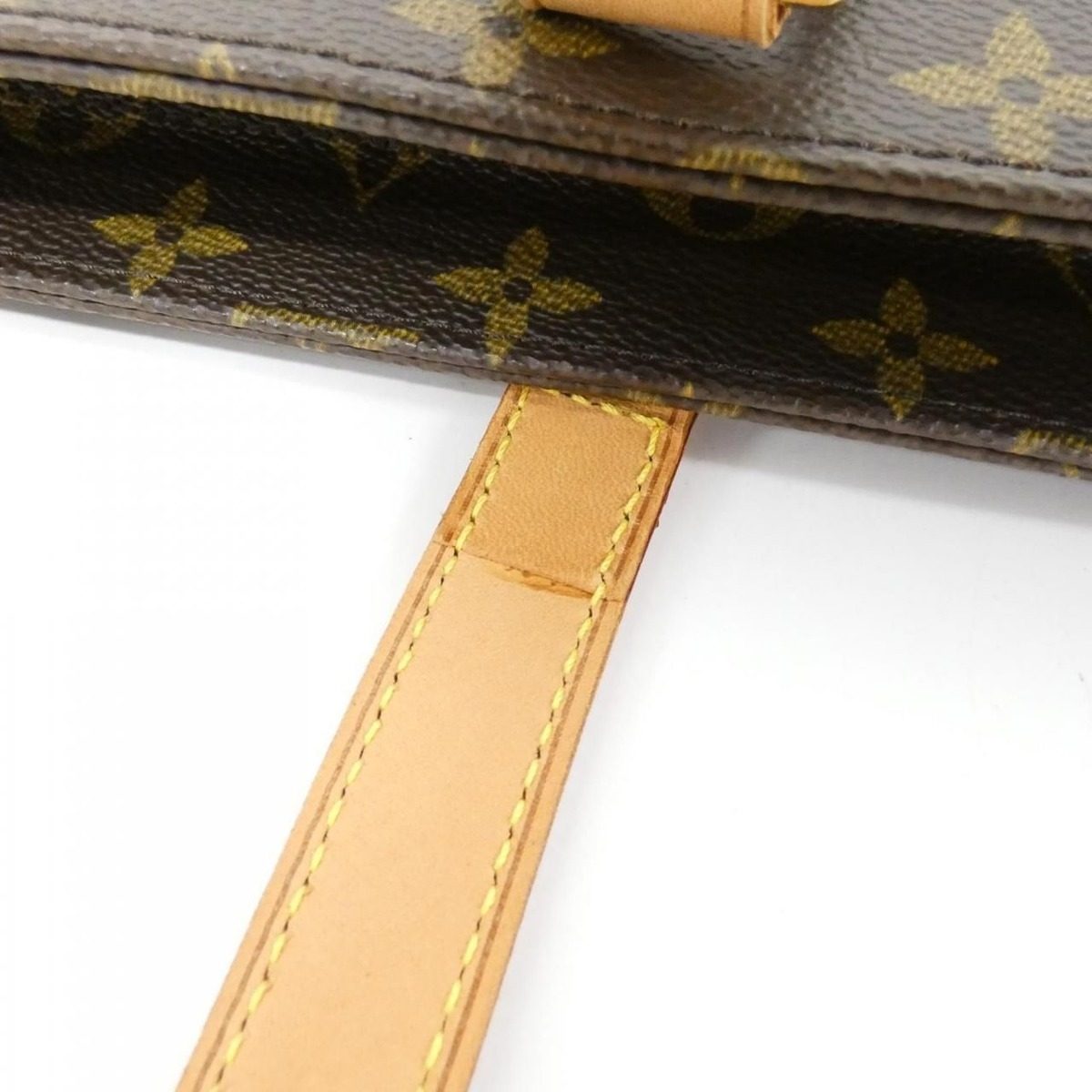Louis Vuitton Monogram Luco Bag — view 3