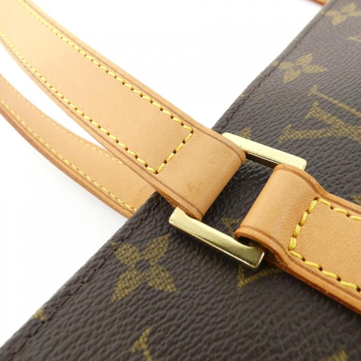 Louis Vuitton Monogram Luco Bag — view 4