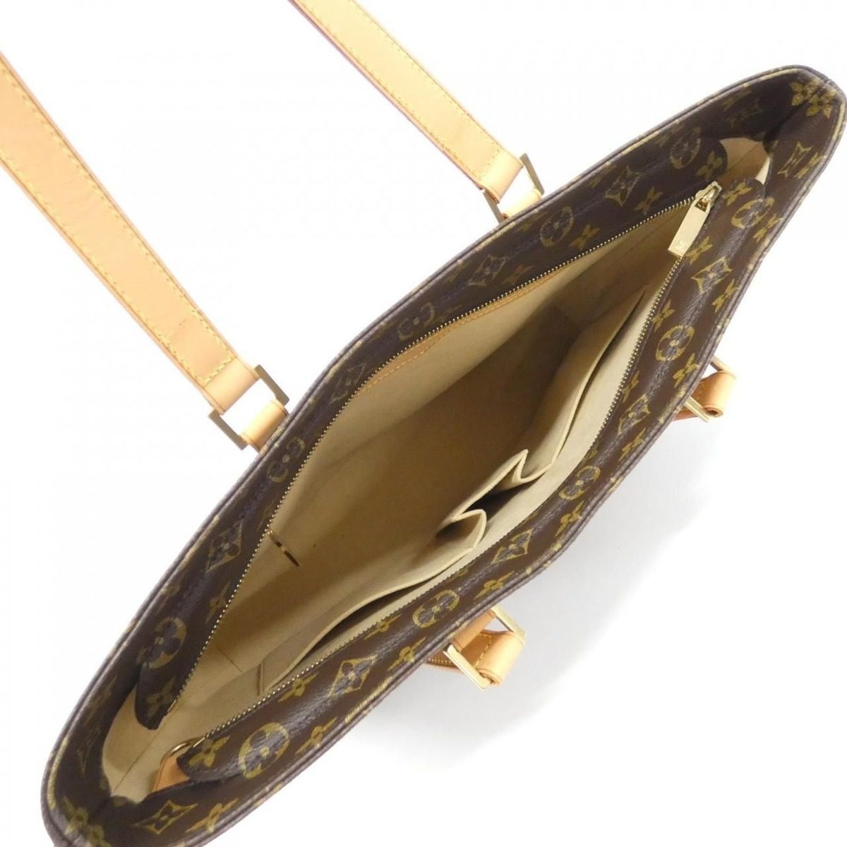 Louis Vuitton Monogram Luco Bag — view 5