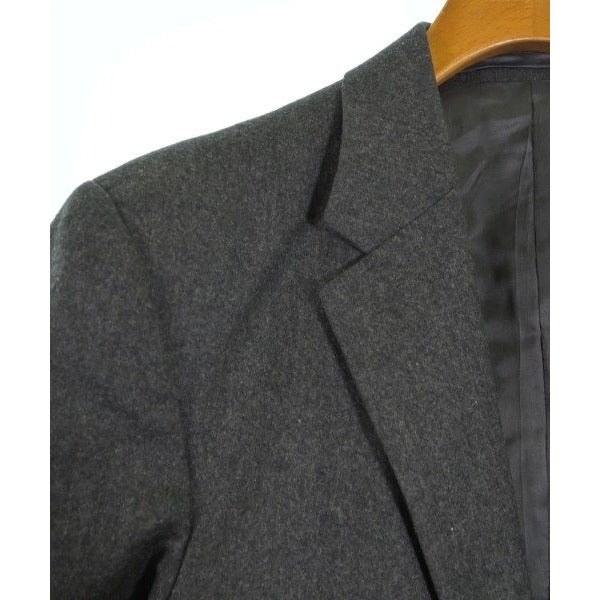 Prada Tailored Jacket Wool Gray — view 4