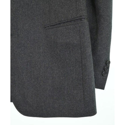 Prada Tailored Jacket Wool Gray — view 5