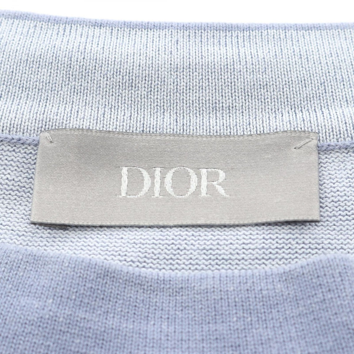 Dior Top Couture Cotton T-Shirt — view 3