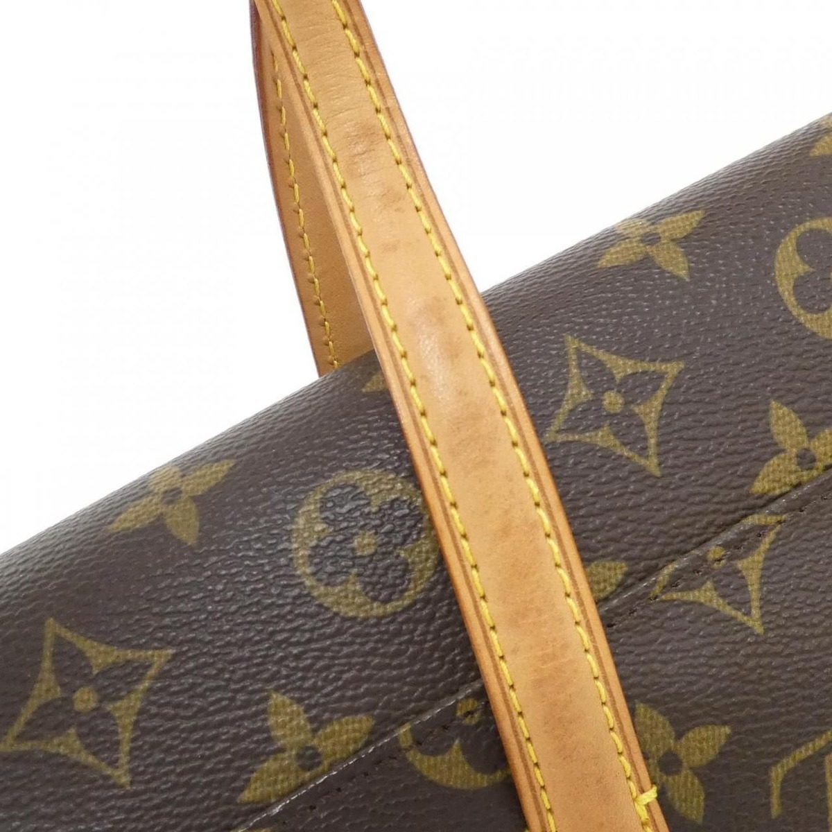 Louis Vuitton Monogram Sonatine Bag Jacket — view 4