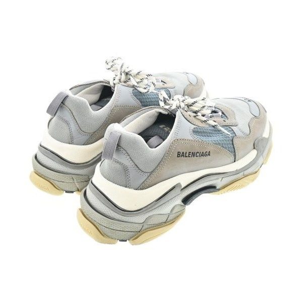 Balenciaga Sneakers Gray — view 2
