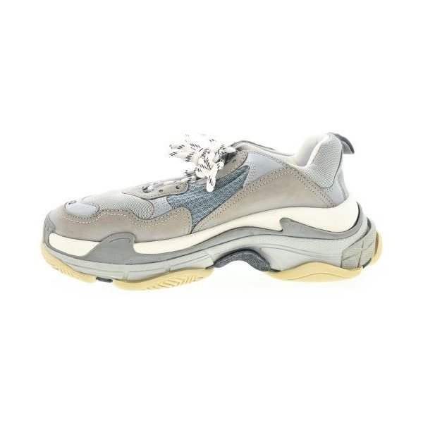 Balenciaga Sneakers Gray — view 4