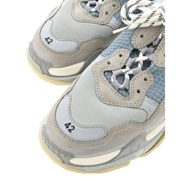 Balenciaga Sneakers Gray — view 5