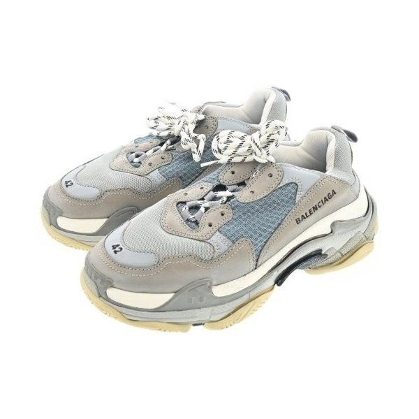 Balenciaga Sneakers Gray