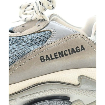 Balenciaga Sneakers Gray — view 7