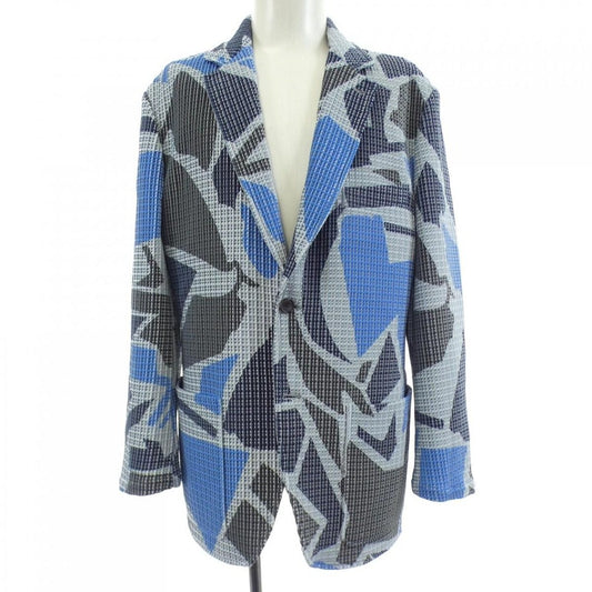 Hermes Jacket Blue