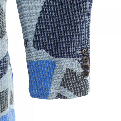 Hermes Jacket Blue — view 6