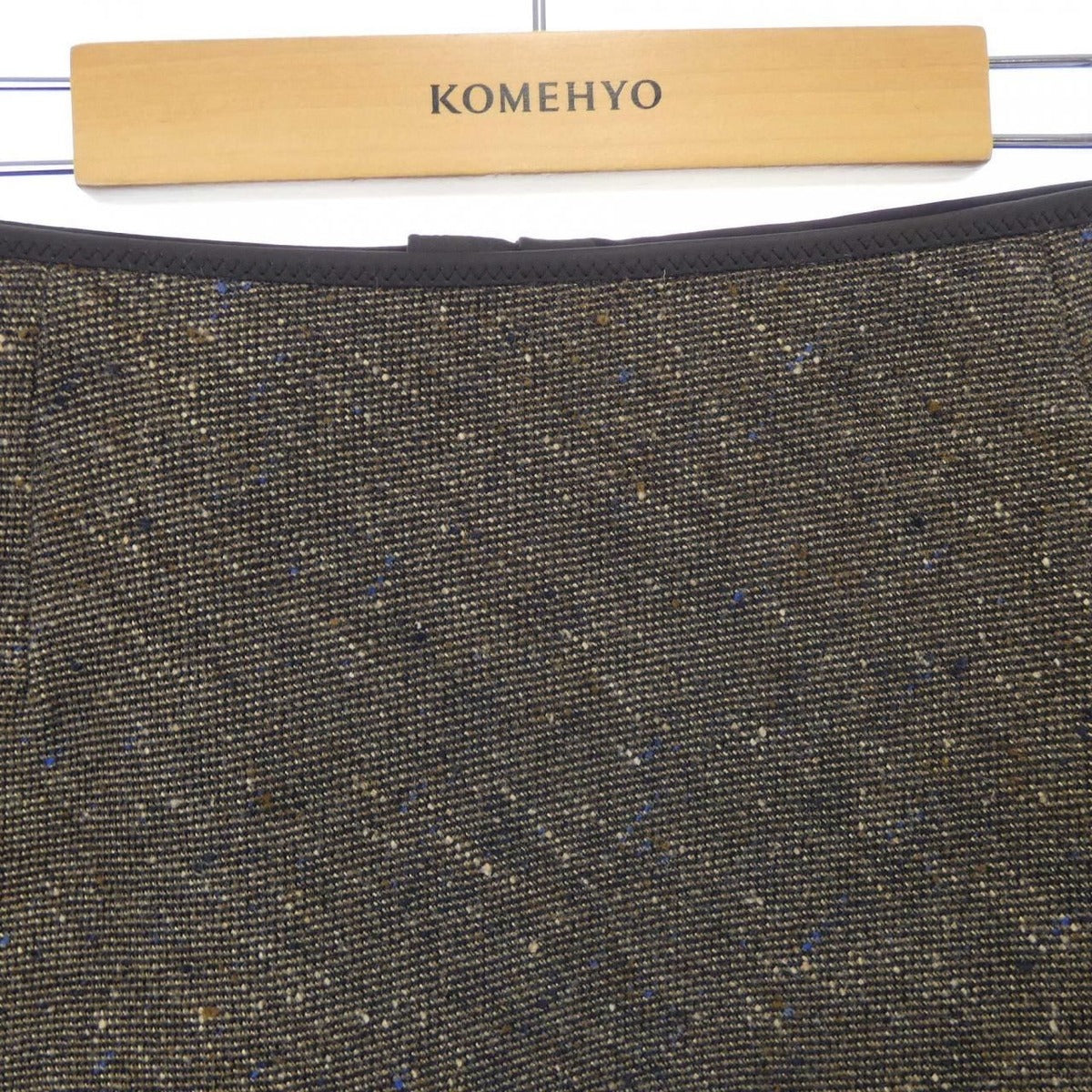 Louis Vuitton Wpsk05 W9 O Skirt — view 5
