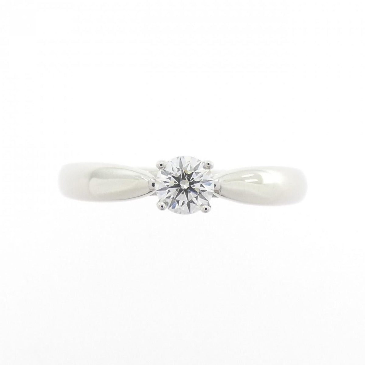 Tiffany Harmony Ring 0.22 CT E Vvs 2 3 ext — view 2