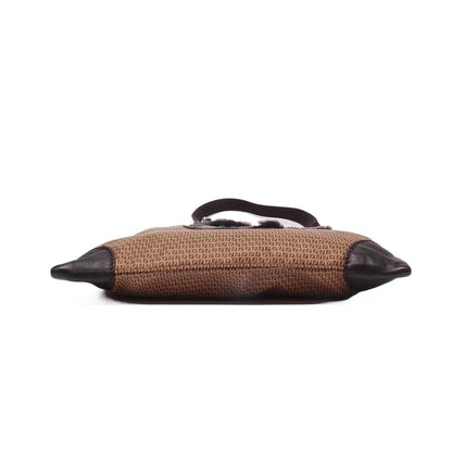 Fendi Shoulder Bag Crossbody Zucchino Brown And Others — view 4