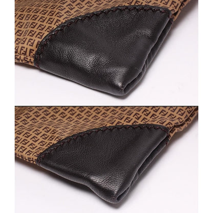 Fendi Shoulder Bag Crossbody Zucchino Brown And Others — view 8