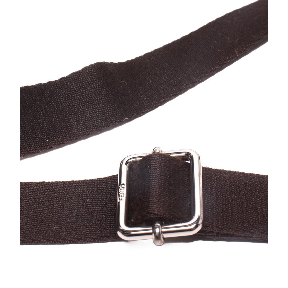 Fendi Shoulder Bag Crossbody Zucchino Brown And Others — view 10