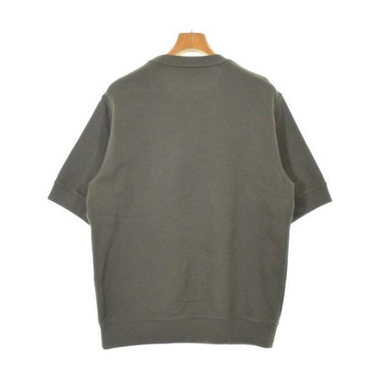 Hermes T-Shirt-Top Cotton Brown — view 2