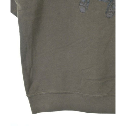 Hermes T-Shirt-Top Cotton Brown — view 5