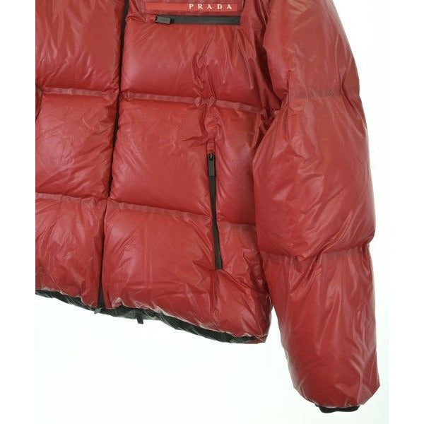 Prada Down Jacket Vest — view 5