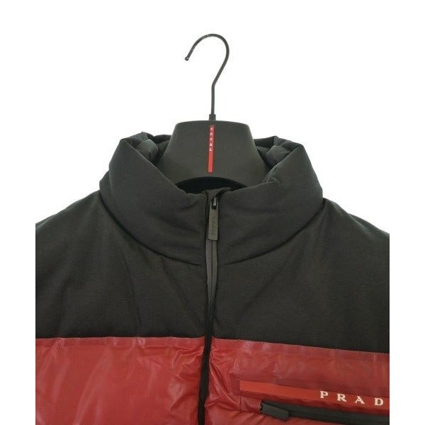 Prada Down Jacket Vest — view 7