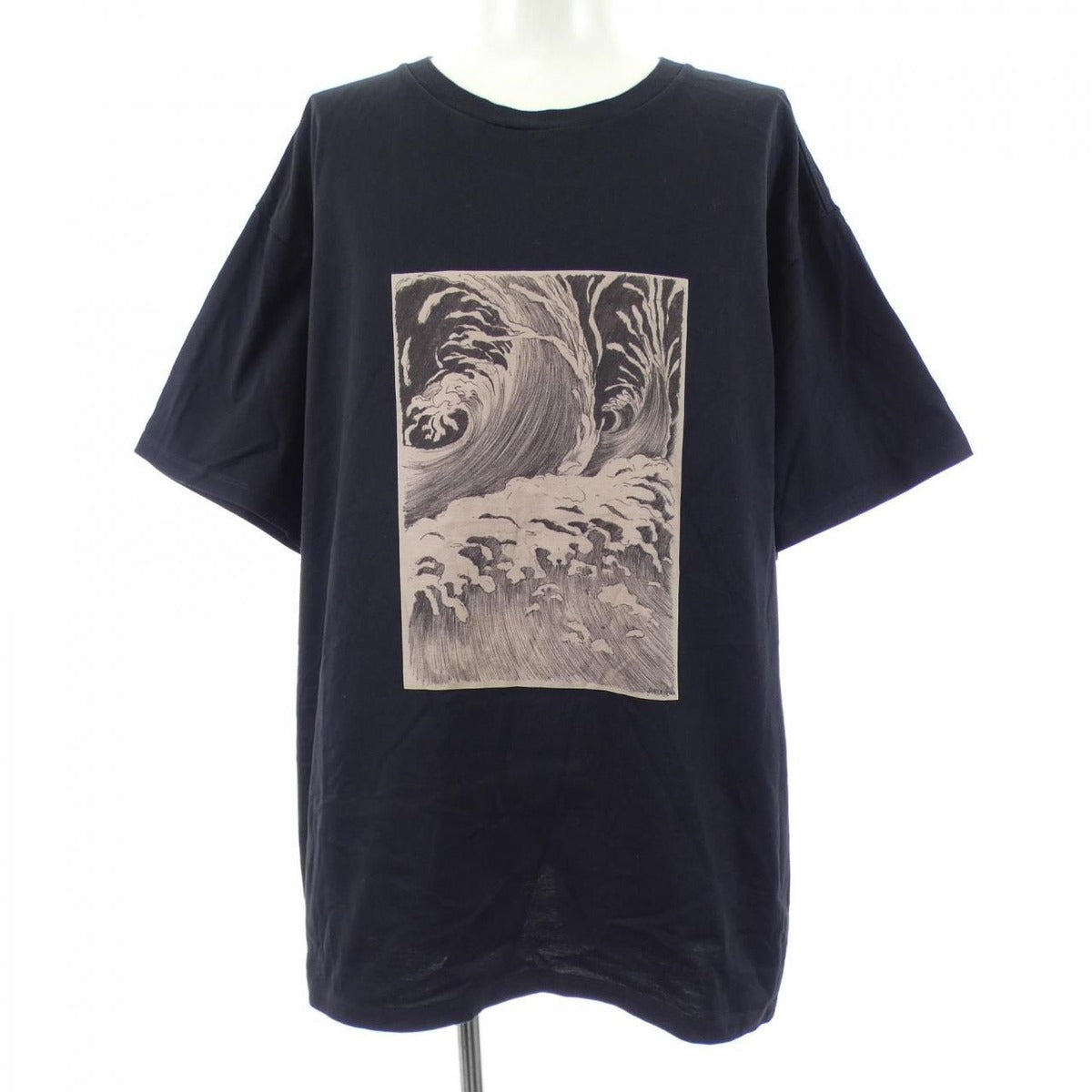 Celine T-Shirt Black XL