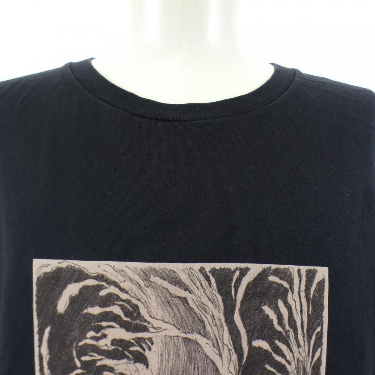 Celine T-Shirt Black XL — view 5
