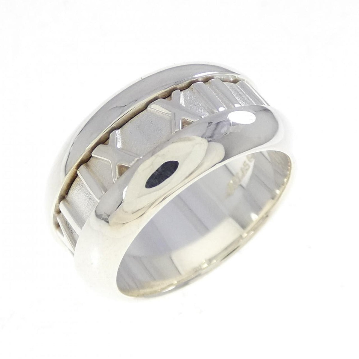 Tiffany & Co Atlas Ring