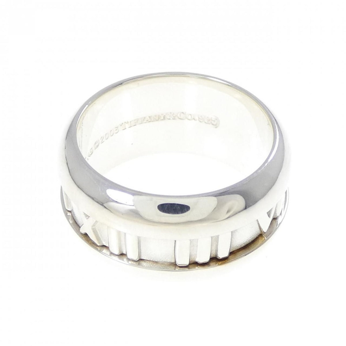 Tiffany & Co Atlas Ring — view 4