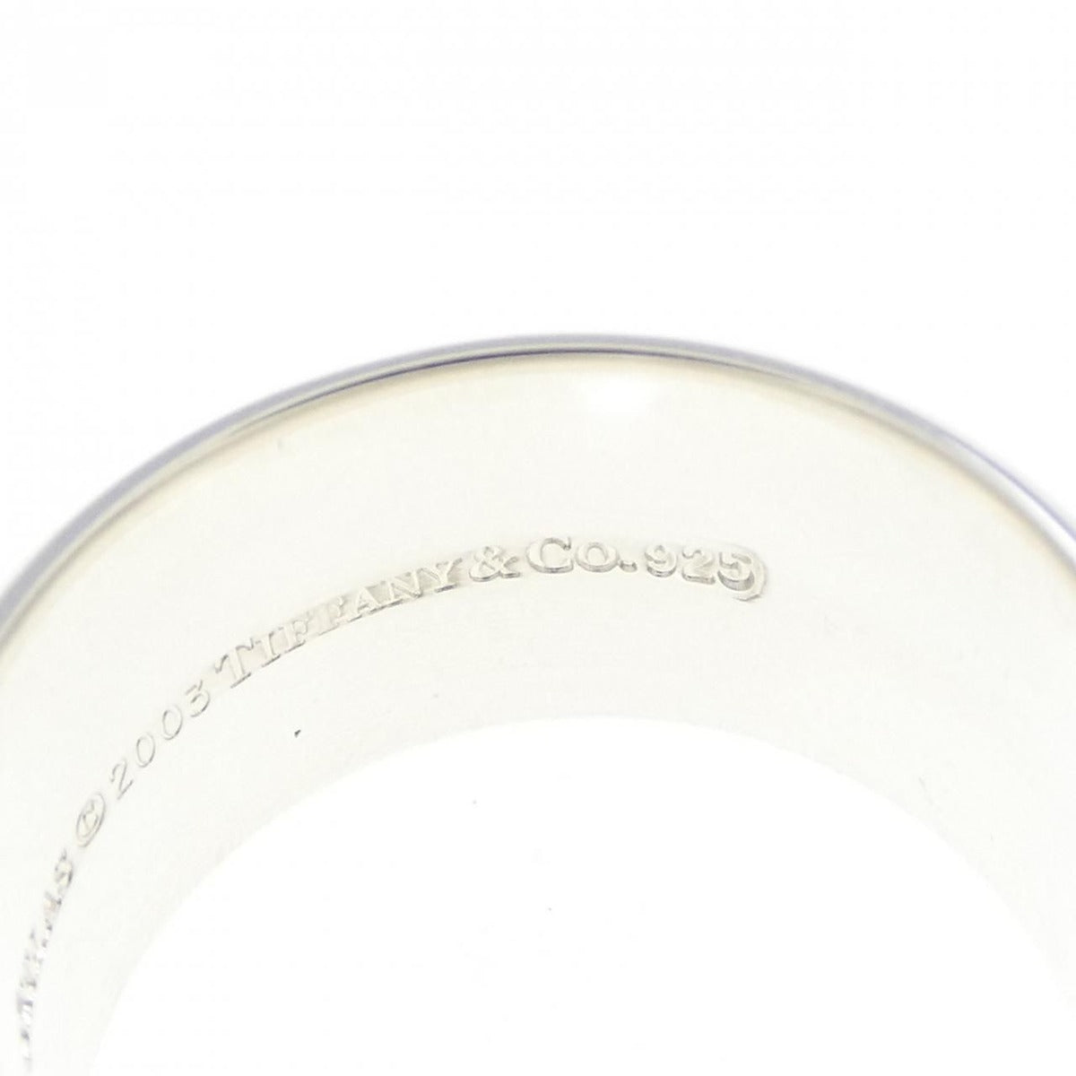 Tiffany & Co Atlas Ring — view 5