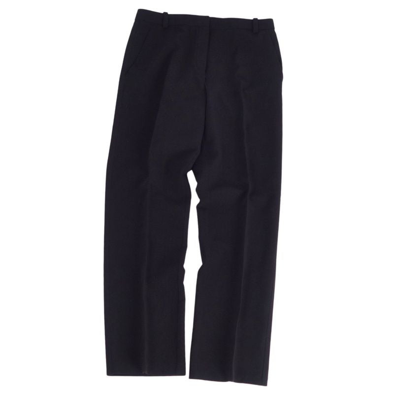 Hermes Pants Long Wool Bottoms — view 2