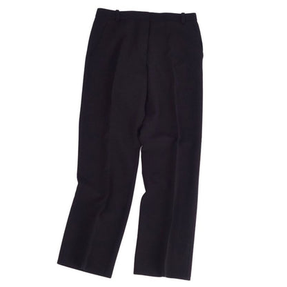 Hermes Pants Long Wool Bottoms