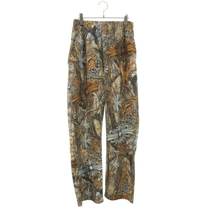 Chrome Hearts Nocta Pants Drake Nike All Over Pattern Sweatshirt Long