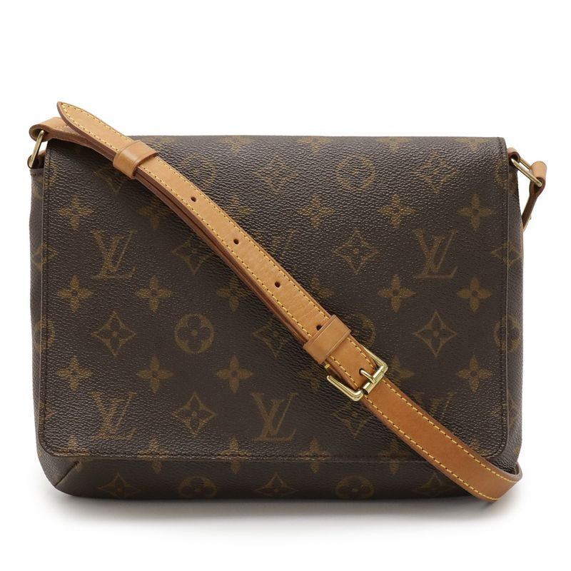 Louis Vuitton Monogram Musette Tango Short Shoulder Bag One
