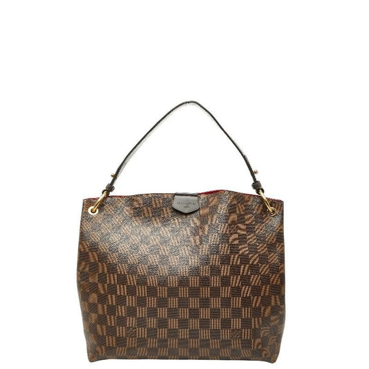 Louis Vuitton Damier Graceful PM Brown