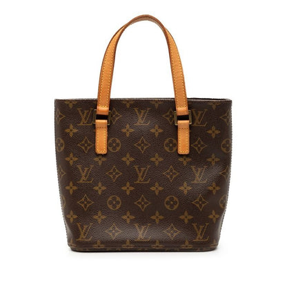 Louis Vuitton Monogram Vavin PM Brown Leather