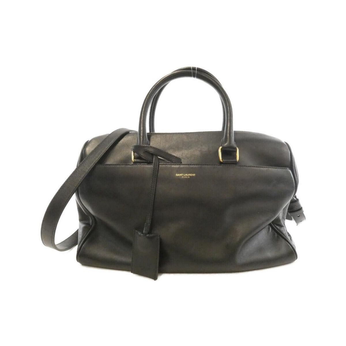 Saint Laurent Duffle S Bof0 J Boston Bag