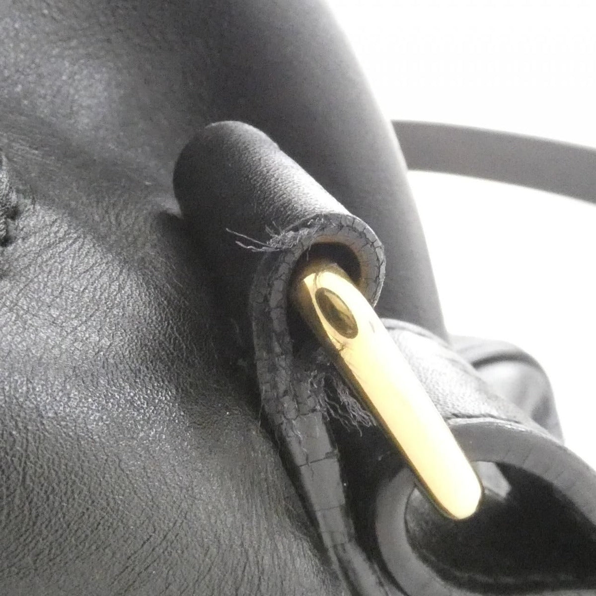 Saint Laurent Duffle S Bof0 J Boston Bag — view 6