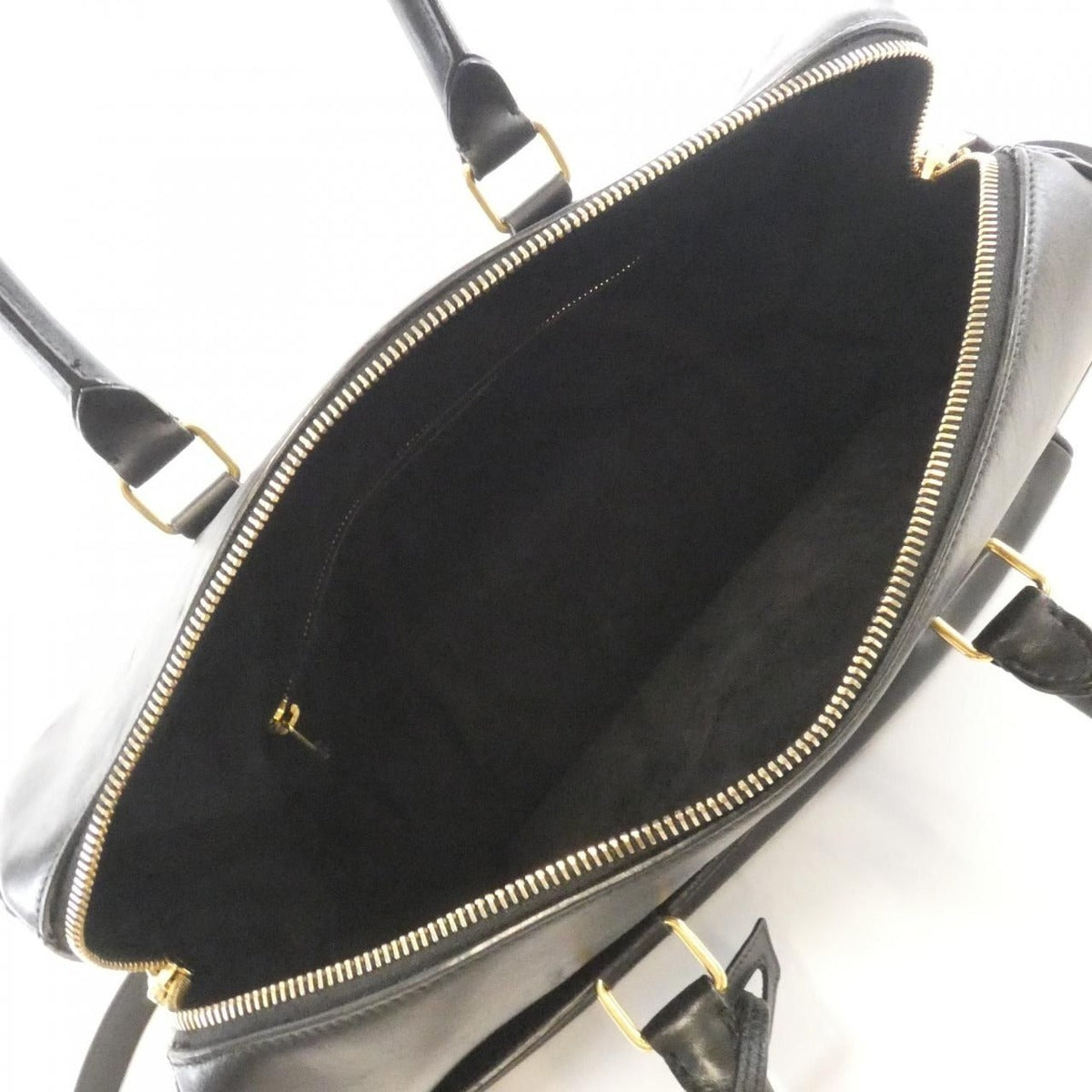 Saint Laurent Duffle S Bof0 J Boston Bag — view 8