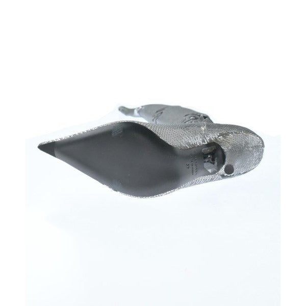 Balenciaga Boots Silver — view 4