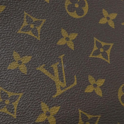 Louis Vuitton Monogram Posh Document Bag — view 4