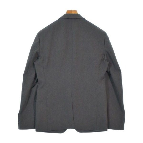 Fendi Tailored Jacket Gray — view 2